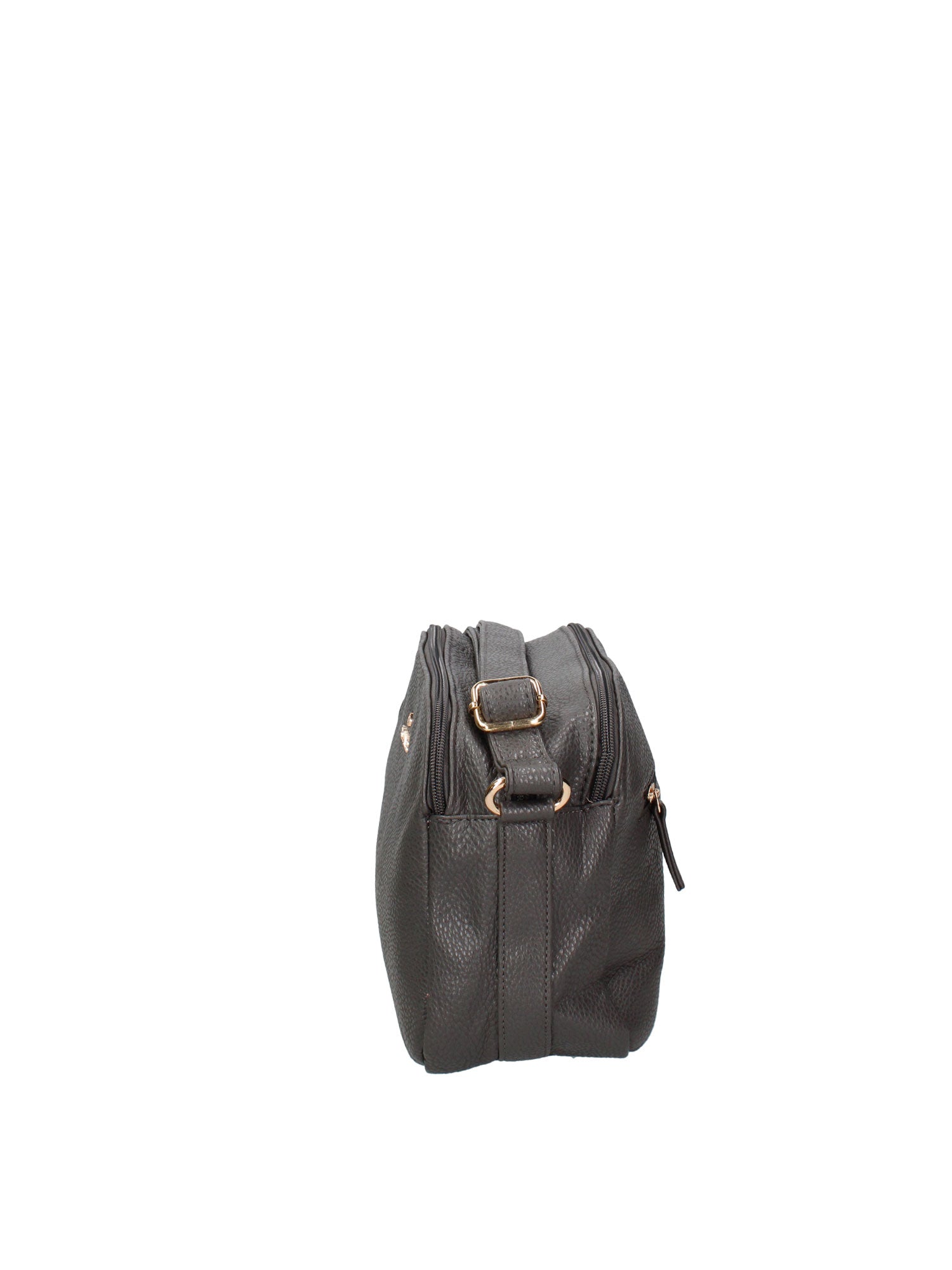 Borsa a tracolla da donna Ecopelle BC1384-GREY B Cavalli