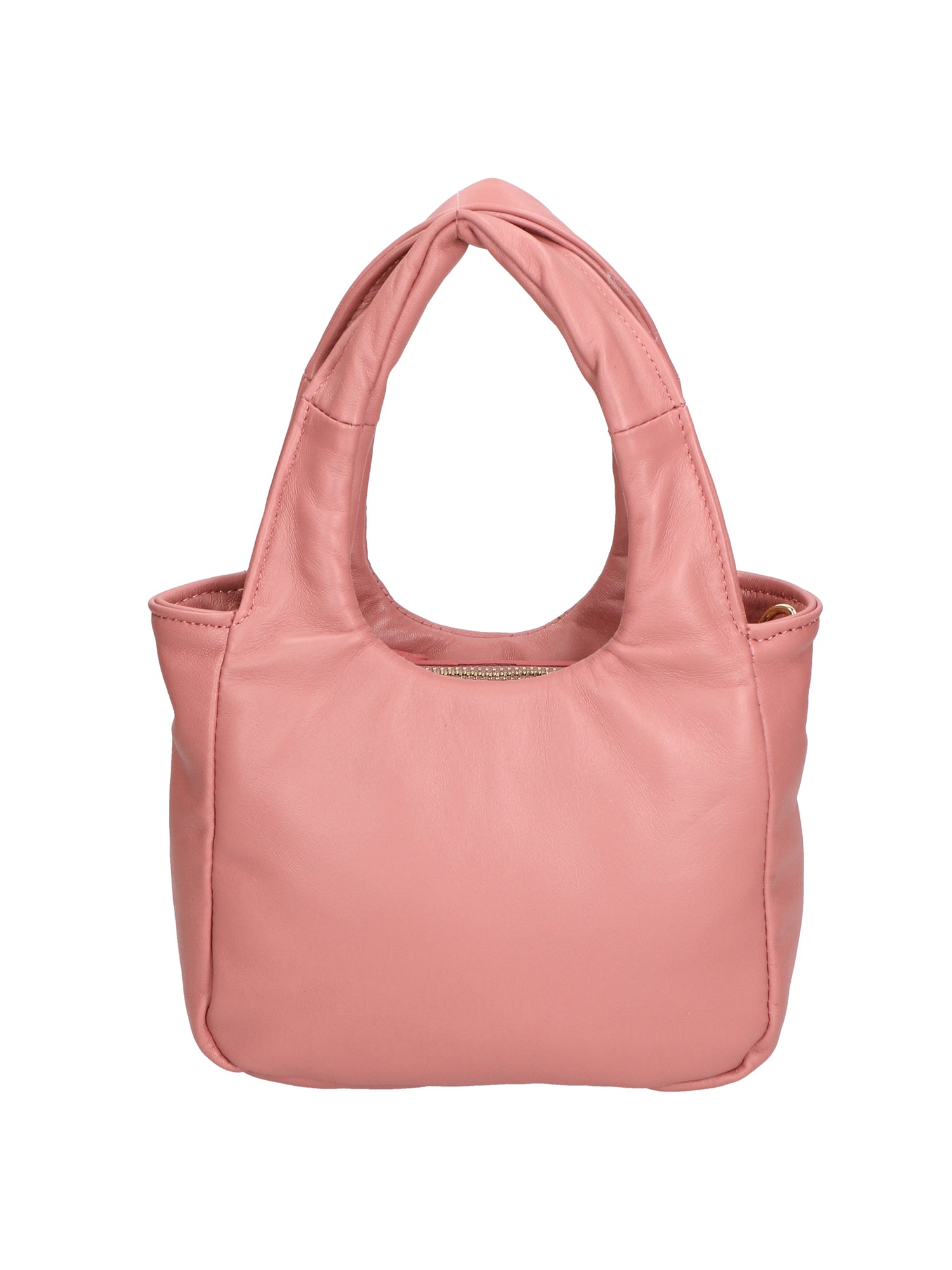 Virna Borsa a mano da donna Vera Pelle 06501-S73 ROSA ANTICO Gave Lux