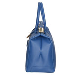 Aleria Borsa a mano da donna Vera pelle 8005-D22 BLUETTE Gave Lux
