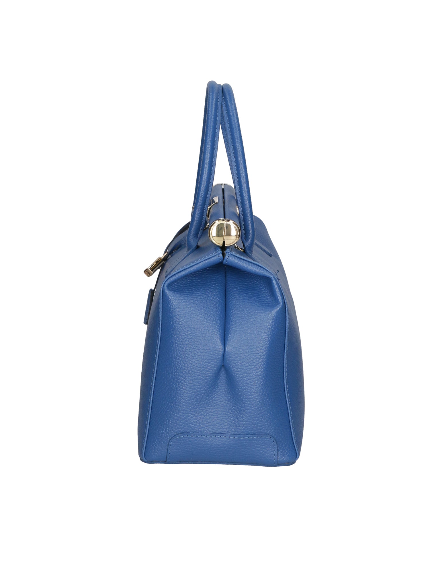 Aleria Borsa a mano da donna Vera pelle 8005-D22 BLUETTE Gave Lux