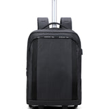 Zaino Unisex Elyon Casual SLN3001-BLACK Aoking