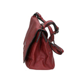 Rossana Borsa a spalla da donna Ecopelle LK0259-BORDEAUX Gave Lux