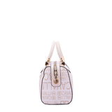 Borsa a bauletto da donna Ecopelle BC1371-OFF WHITE B Cavalli