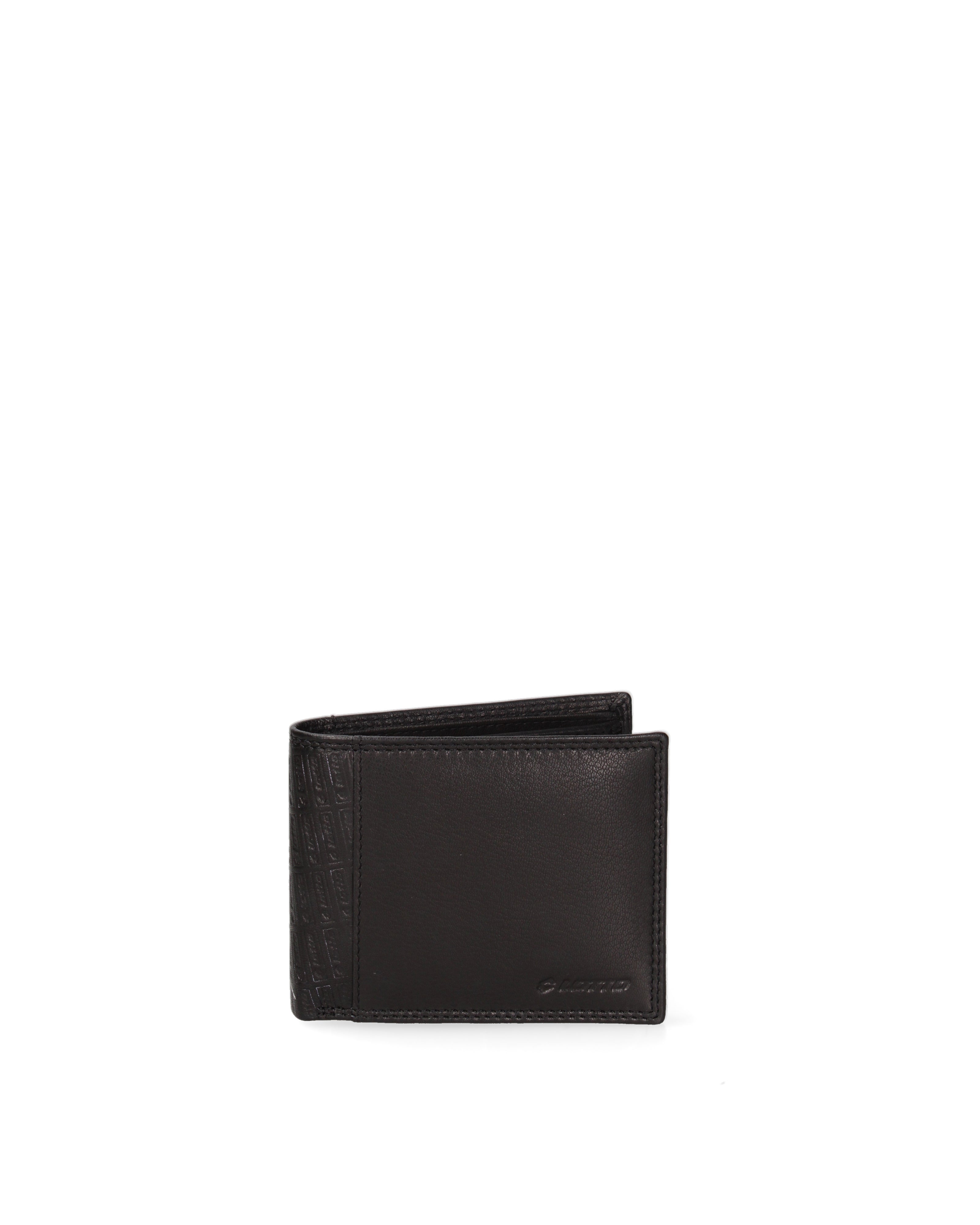 Portafoglio uomo vera pelle Casual LTT3022-U2-NERO Lotto