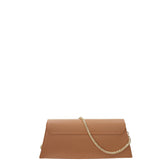 Borsa a spalla da donna Vera pelle 07313-L125 CAMEL Roberta Rossi