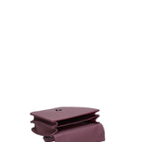 Borsa a tracolla da donna 100% PVC WEITH-DARK MAUVE Marc Ellis