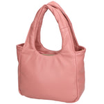 Virna Borsa a mano da donna Vera Pelle 06501-S73 ROSA ANTICO Gave Lux