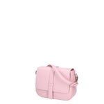 Borsa a tracolla da donna Vera pelle 07203-D56 PINK Roberta Rossi