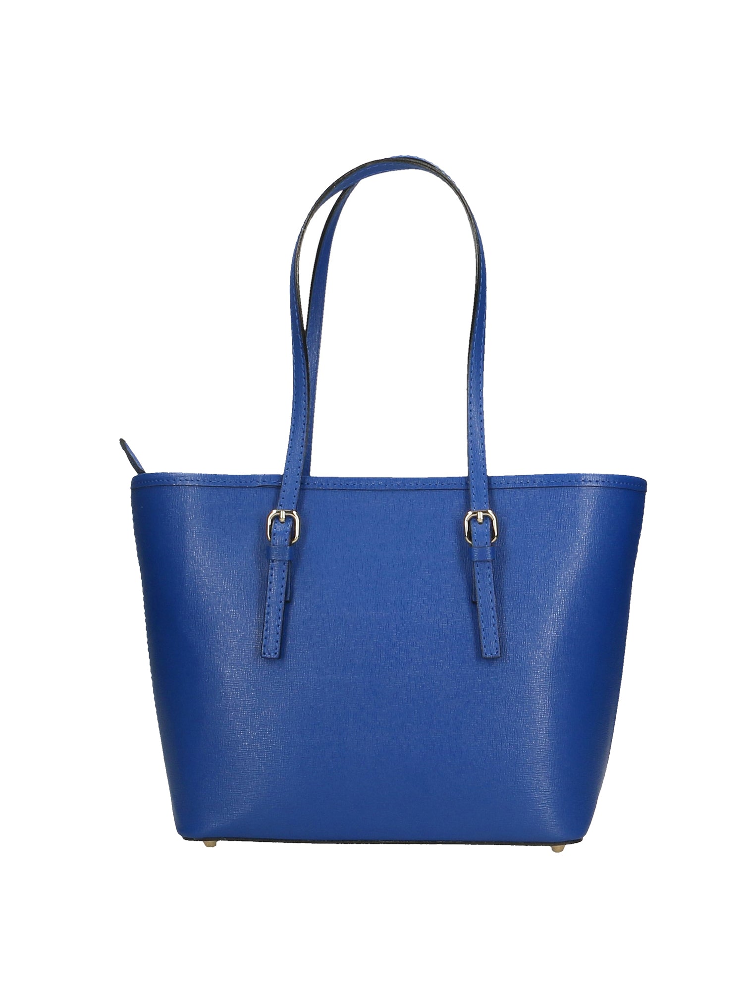Chantal Borsa a spalla da donna Vera pelle 3303-SF22 BLUETTE ROYAL BLU Gave Lux