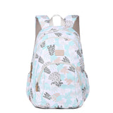 Zaino unisex Fiorino Casual XN3632-6-MINT GREEN LEAF Aoking