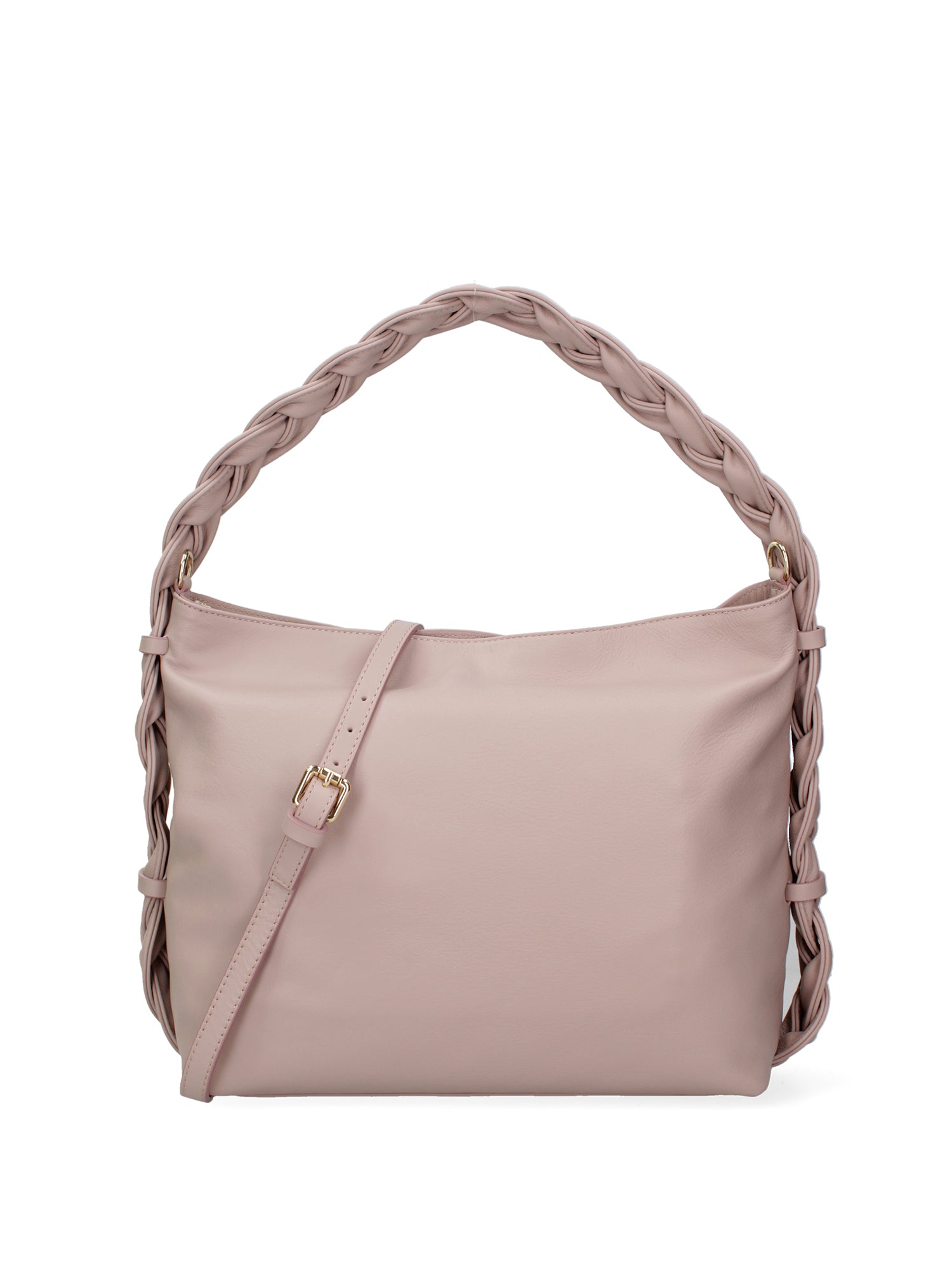 Umbria Borsa a spalla da donna Vera pelle 07169-S68 NUDO Gave Lux