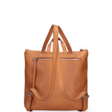 Borsa a mano da donna Vera pelle 07137-D44 CUOIO Roberta Rossi