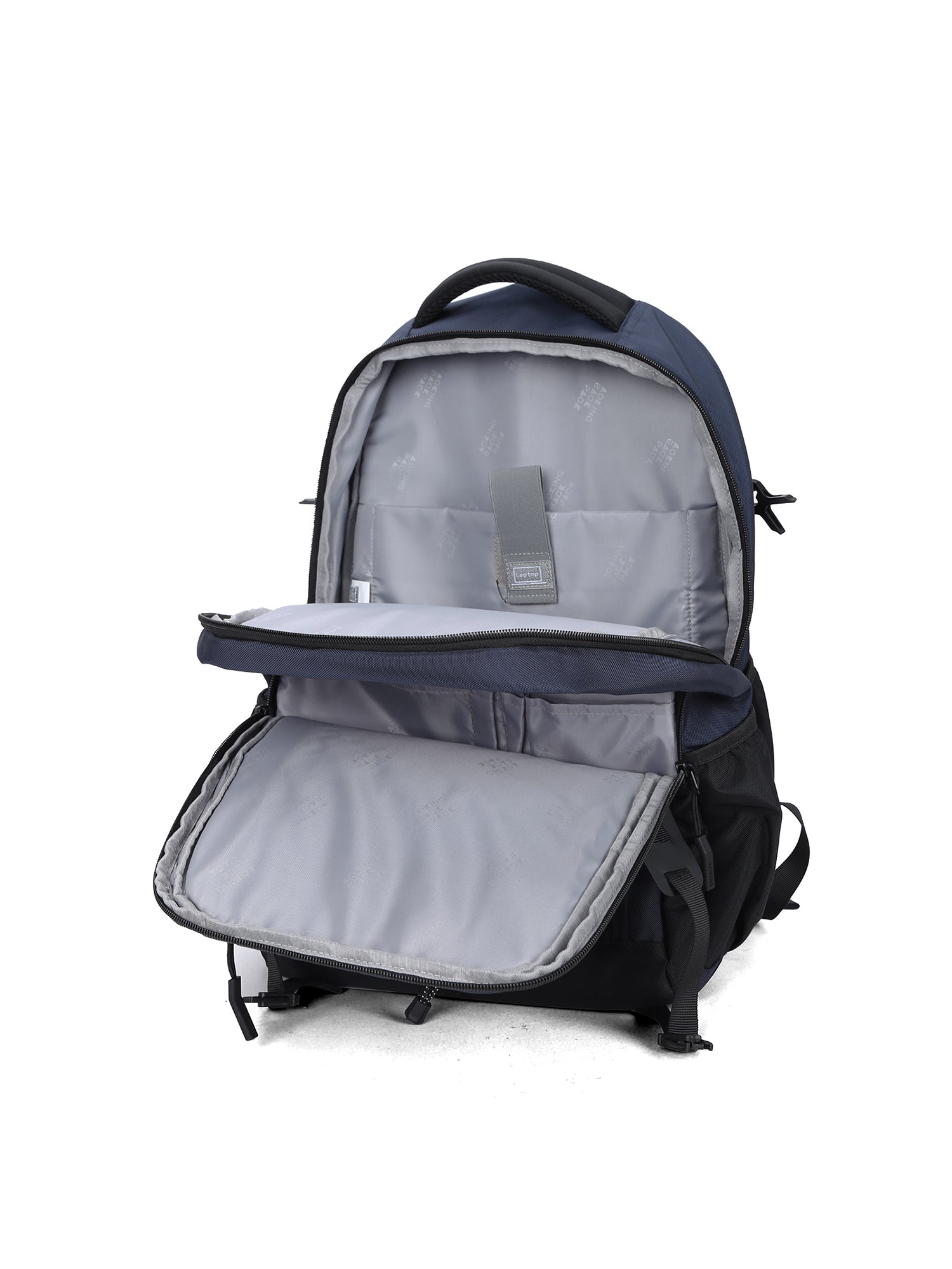 XN2563A-NAVY Zaino unisex Luminara Lux Aoking