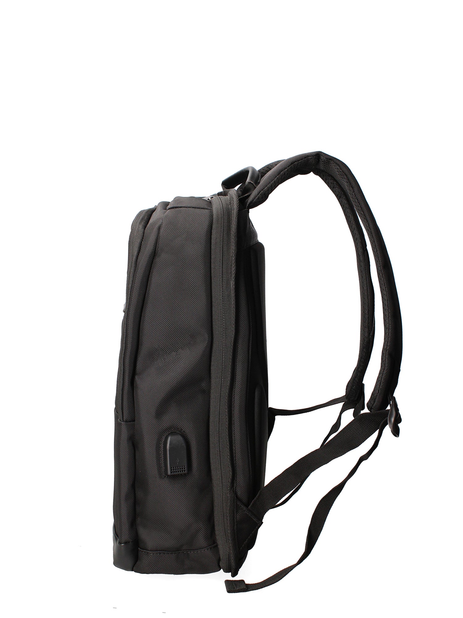 Zaino unisex in nylon Casual BC1323-BLACK B Cavalli