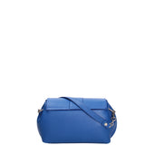 Borsa a tracolla da donna Vera pelle 07143-D22 BLUETTE Roberta Rossi
