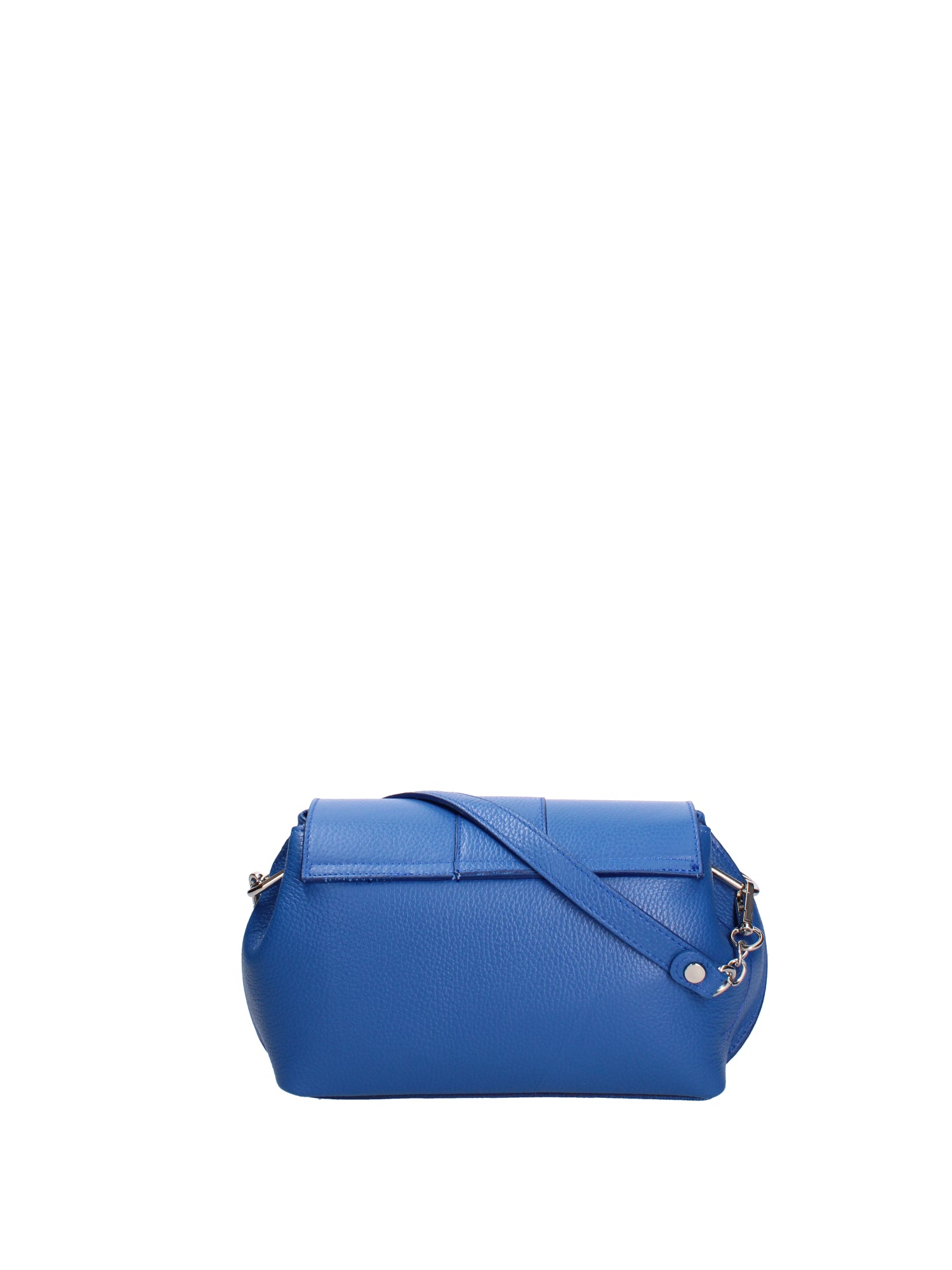 Borsa a tracolla da donna Vera pelle 07143-D22 BLUETTE Roberta Rossi