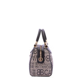 Borsa a bauletto da donna Ecopelle BC1371-NERO B Cavalli