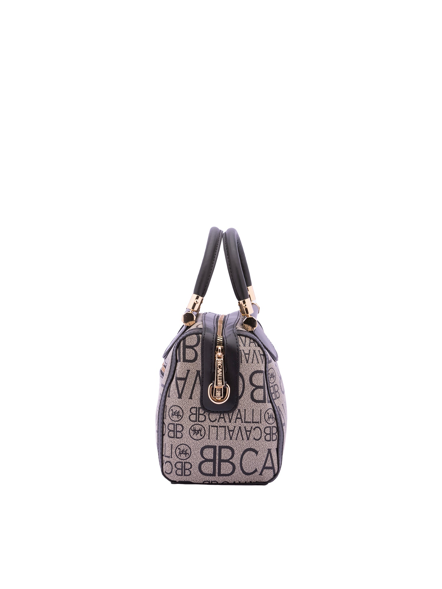 Borsa a bauletto da donna Ecopelle BC1371-NERO B Cavalli
