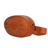 Elysa Marsupio da donna in vera pelle Gave Lux