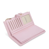 Portafoglio da donna 100% pelle vegana PU 798-3PT-PRIMROSE Diana&co