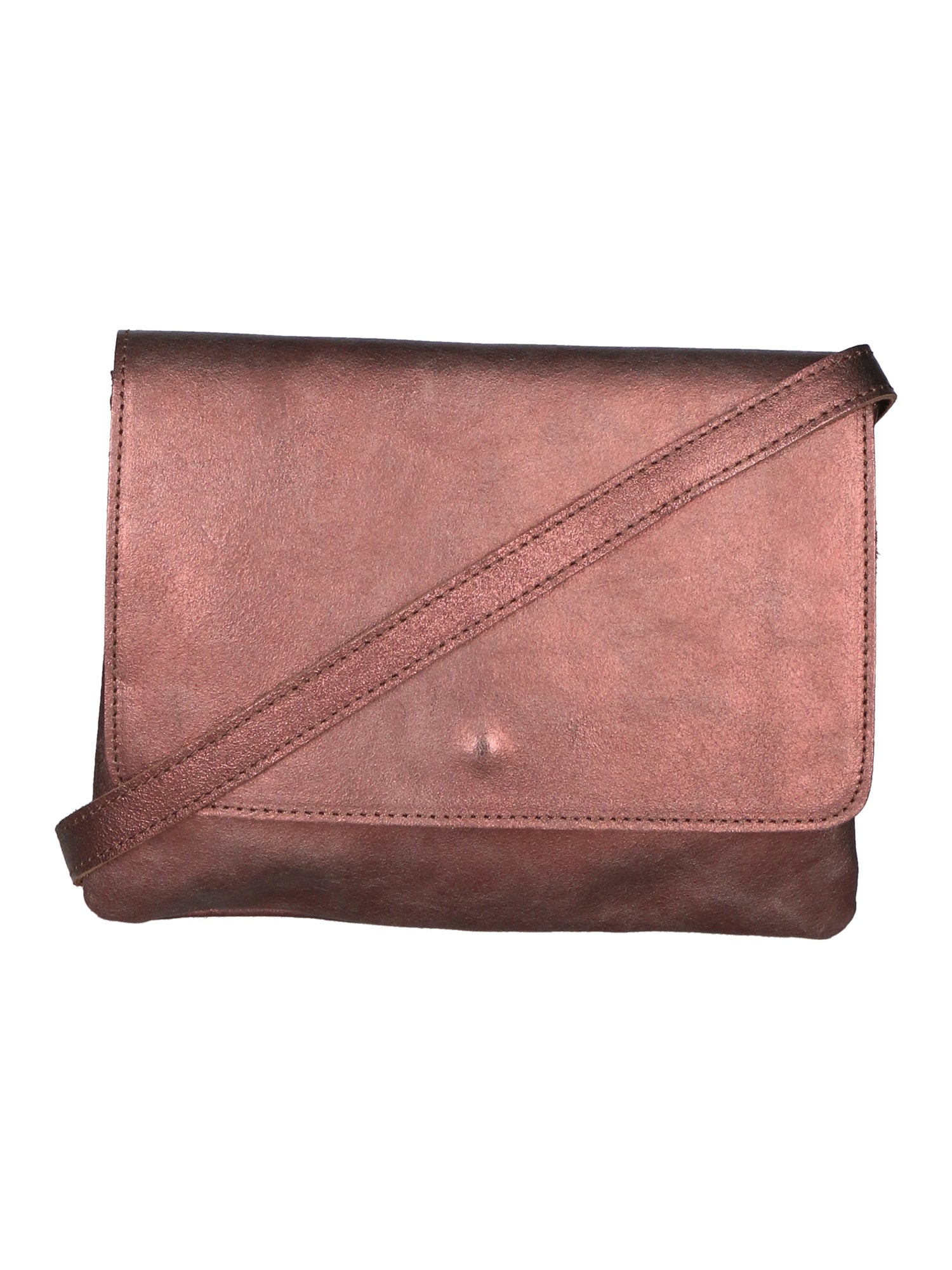 Angelica Pochette da donna Vera pelle 05413-L015 T.MORO Gave Lux