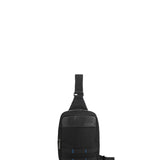 SY2245-BLACK Borsa a tracolla unisex Zenit Aoking