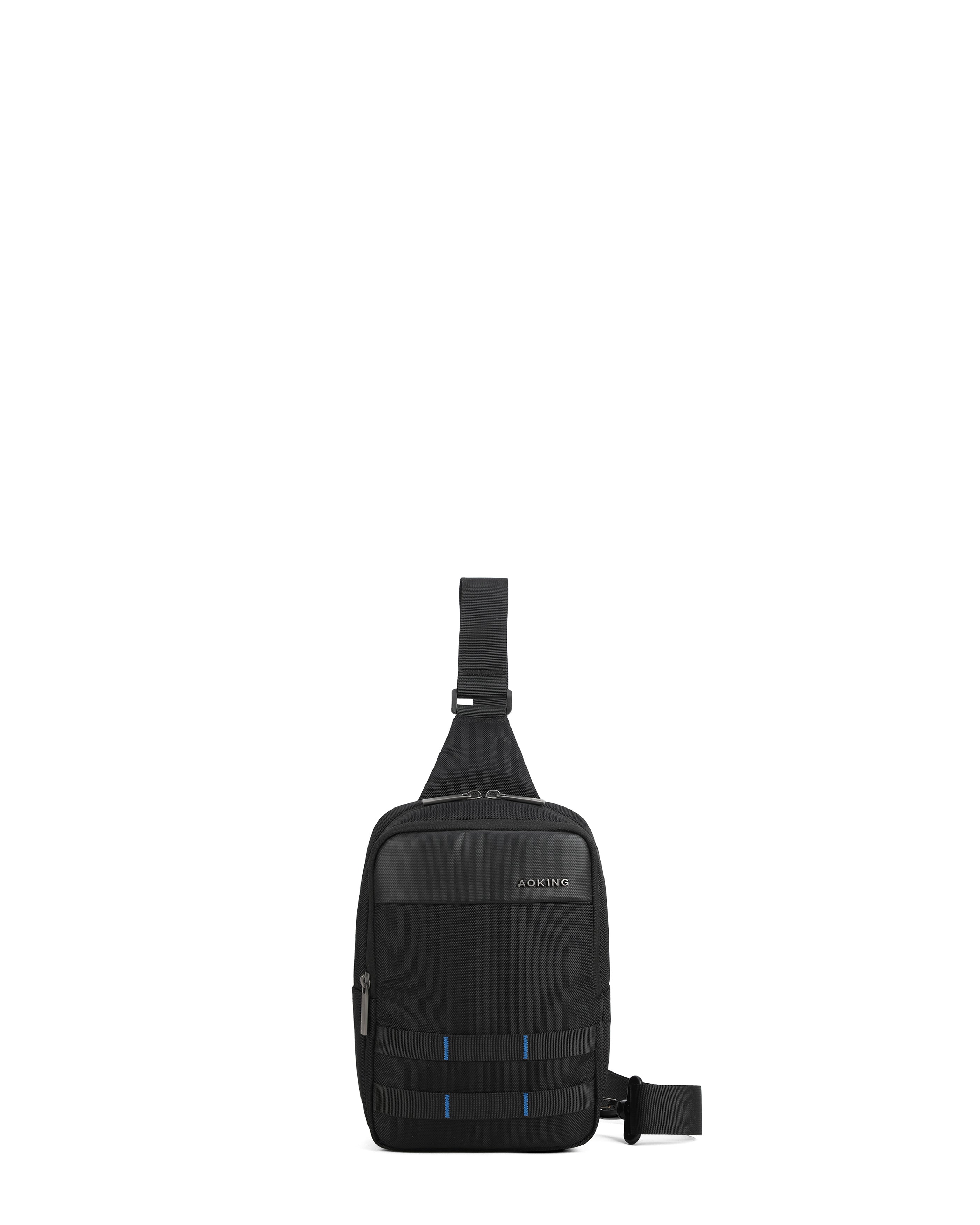 SY2245-BLACK Borsa a tracolla unisex Zenit Aoking