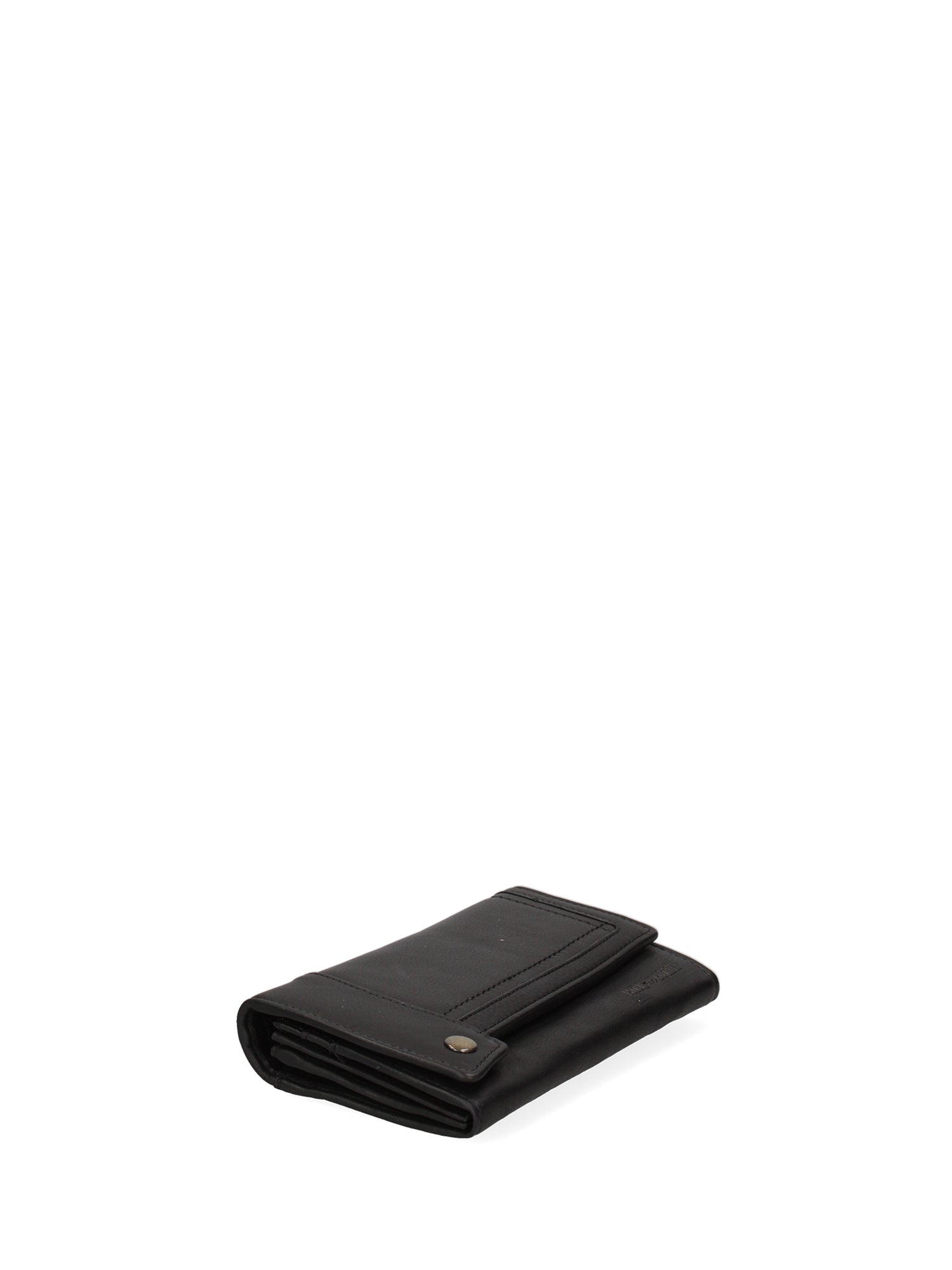 Portafoglio uomo in vera pelle Casual HILB-51126-NERO Hill Burry