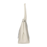 Evanthe Borsa a mano da donna 100% pelle 80023-BEIGE Gave Lux