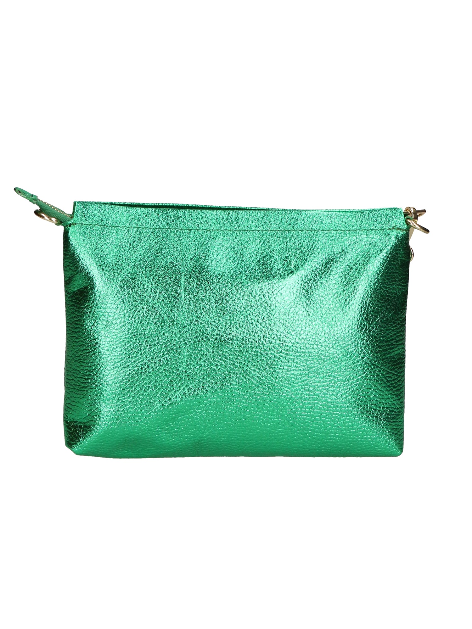 Giorgia Pochette da donna Vera pelle 05927-DL47 SMERALDO Gave Lux