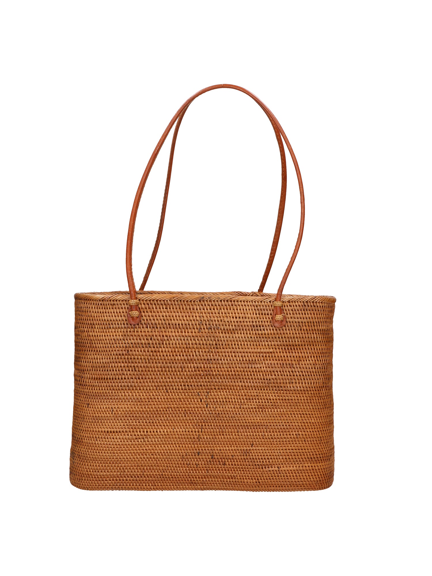 Leila Borsa a tracolla da donna Rattan 88027-MIX Gave Lux