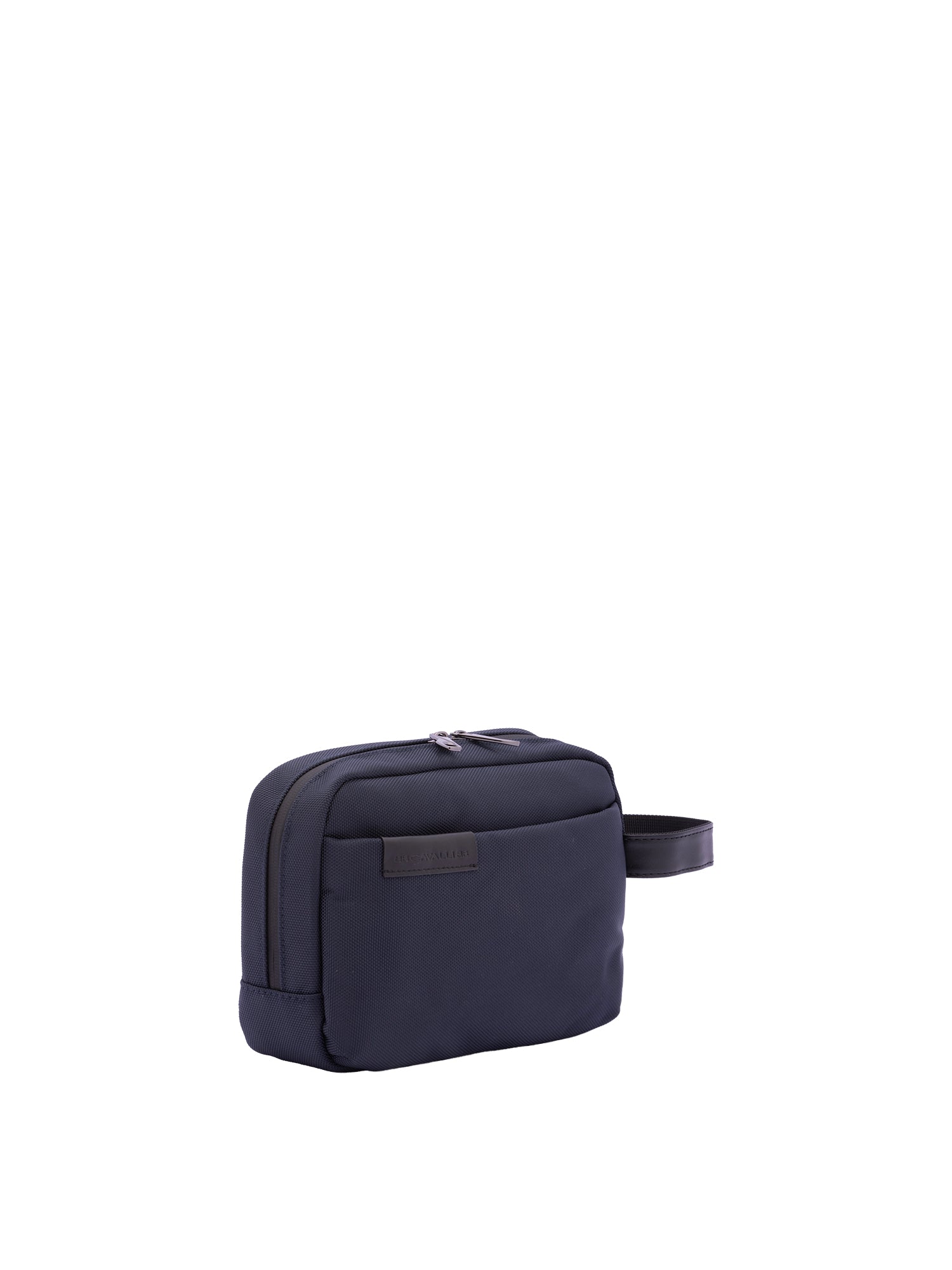 Pochette da uomo in poliestere Casual BC1467-BLU B Cavalli