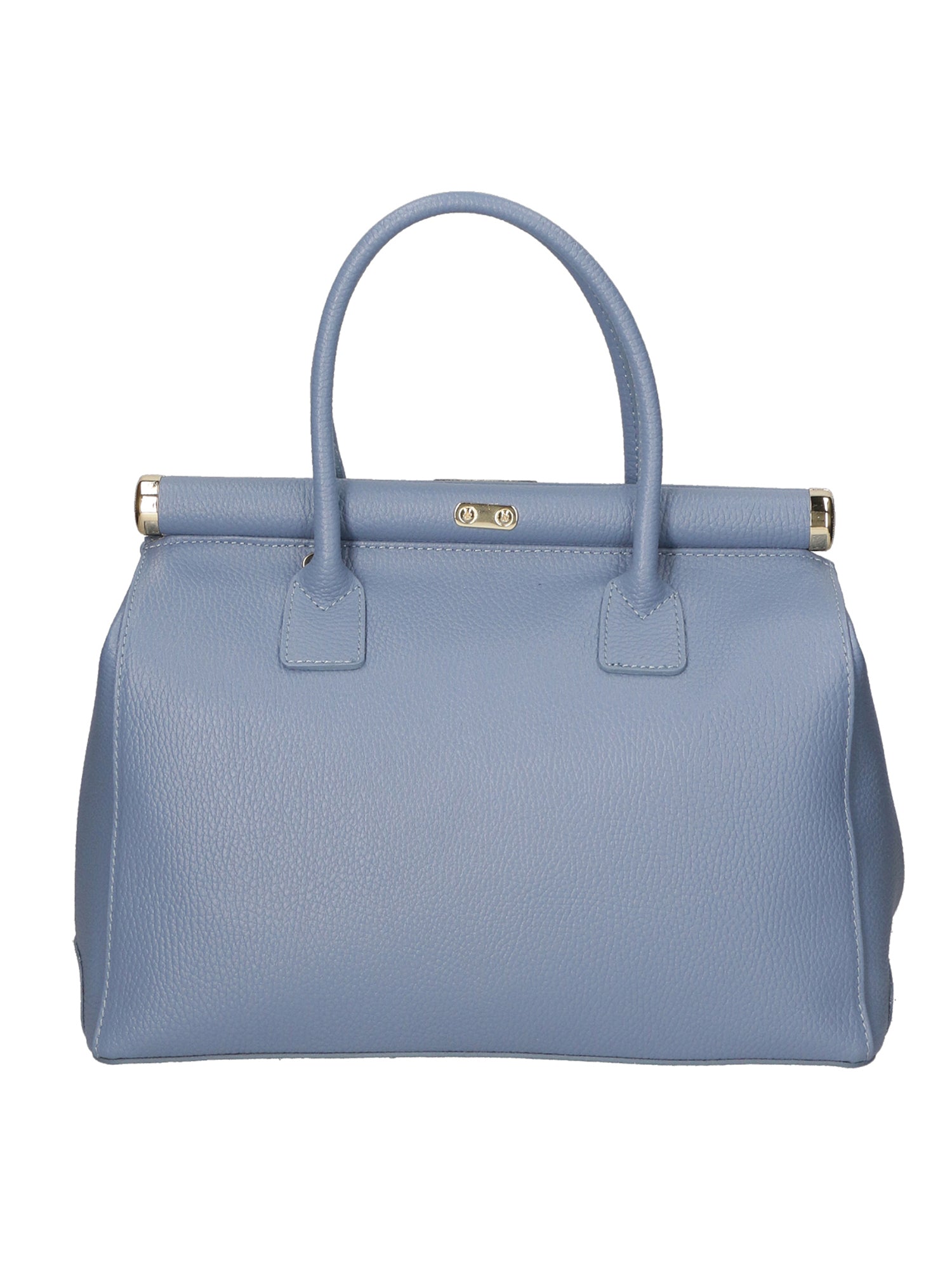 Aleria Borsa a mano da donna Vera pelle 8005-D41 CARTA ZUCCHERO Gave Lux