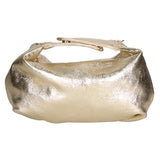 Grace Borsa a mano da donna Vera pelle 06009-L003 ORO Gave Lux