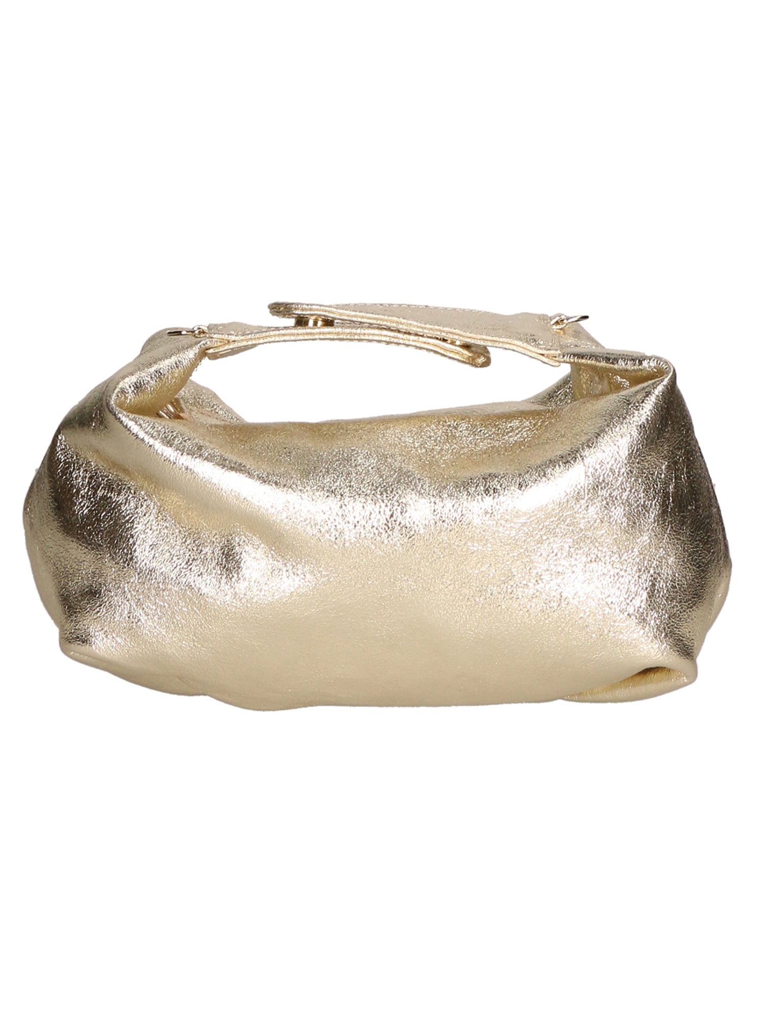 Grace Borsa a mano da donna Vera pelle 06009-L003 ORO Gave Lux