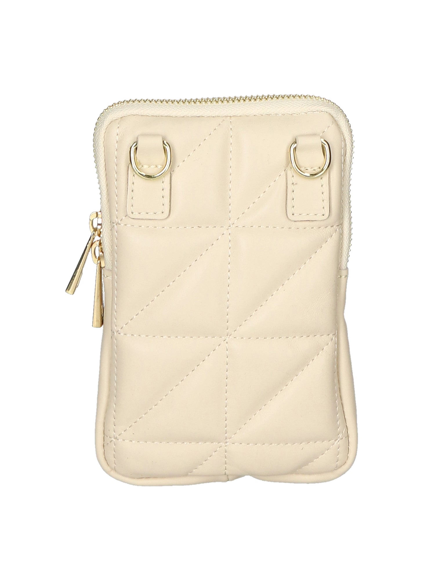 Anastasia Borsa a spalla da donna Vera pelle 05304-S37 LATTE Gave Lux