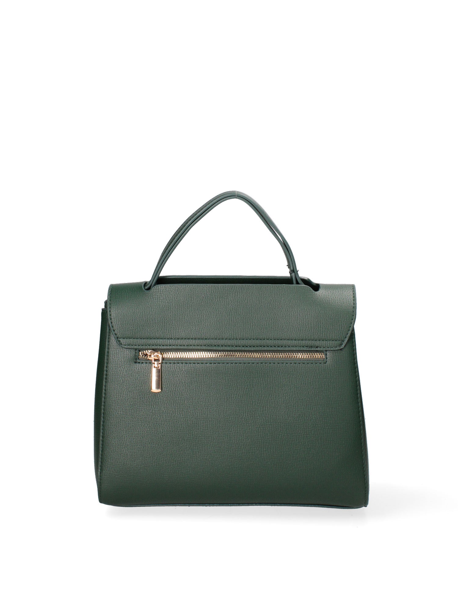 Borsa a mano da donna Ecopelle 635-1-FOREST GREEN Diana&co