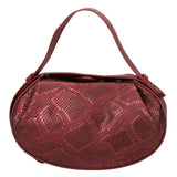 Arizona Borsa a mano da donna Vera pelle 05459-D10 RUBINO L019 RUBINO Gave Lux
