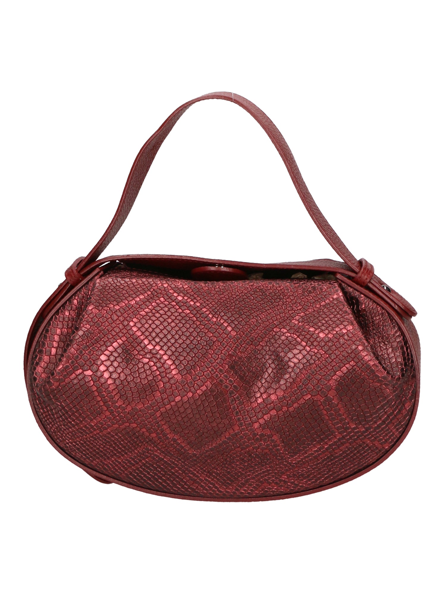 Arizona Borsa a mano da donna Vera pelle 05459-D10 RUBINO L019 RUBINO Gave Lux