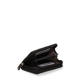 Portafoglio donna in vera pelle Casual RB2035-DLM-NERO Renato Balestra