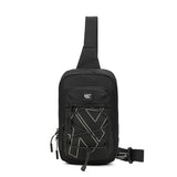 XY3028-BLACK Borsa a tracolla unisex Zenith Nova Aoking