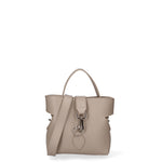 Modena Borsa a mano da donna Vera pelle 07380-PL05 CAPPUCCINO Gave Lux