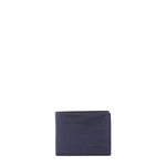Portafoglio uomo in vera pelle Casual CC808-292-BLU Coveri Collection