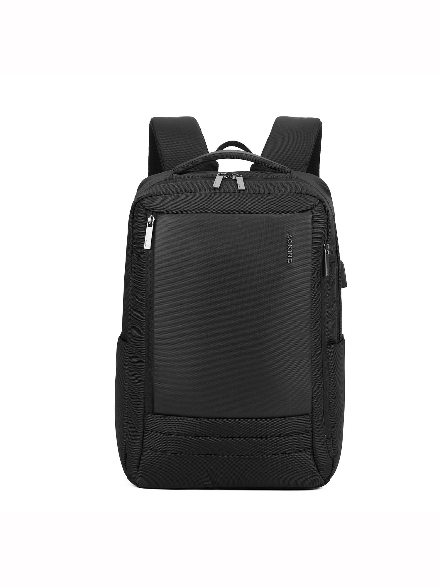 Zaino Unisex Erebus Nova Casual SN2116-BLACK Aoking