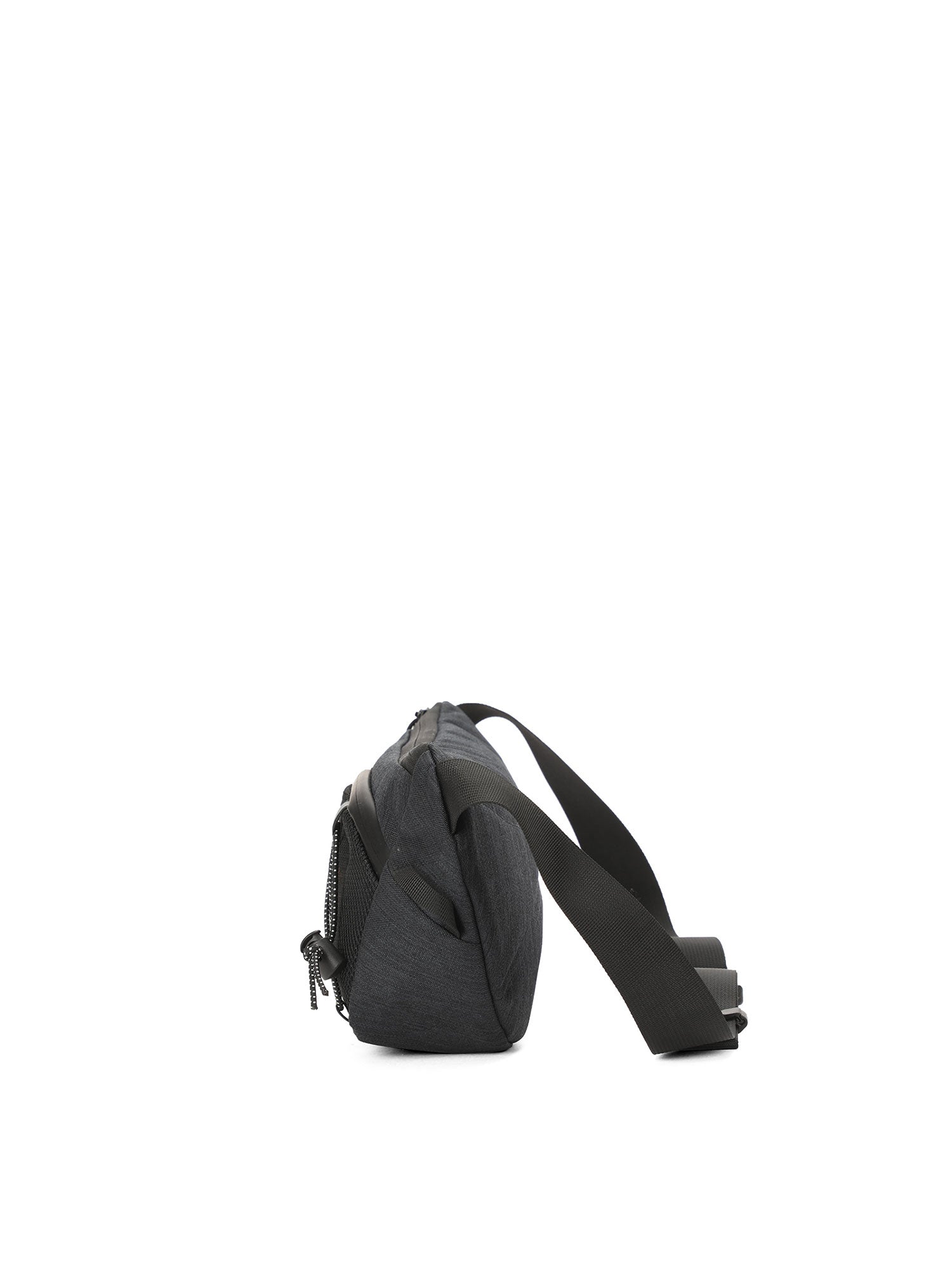 SY3090-BLACK Marsupio Unisex Lumina Ultra Aoking