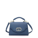 Cannes Borsa a mano da donna Ecopelle VB-208-BLU 19V69 Italia
