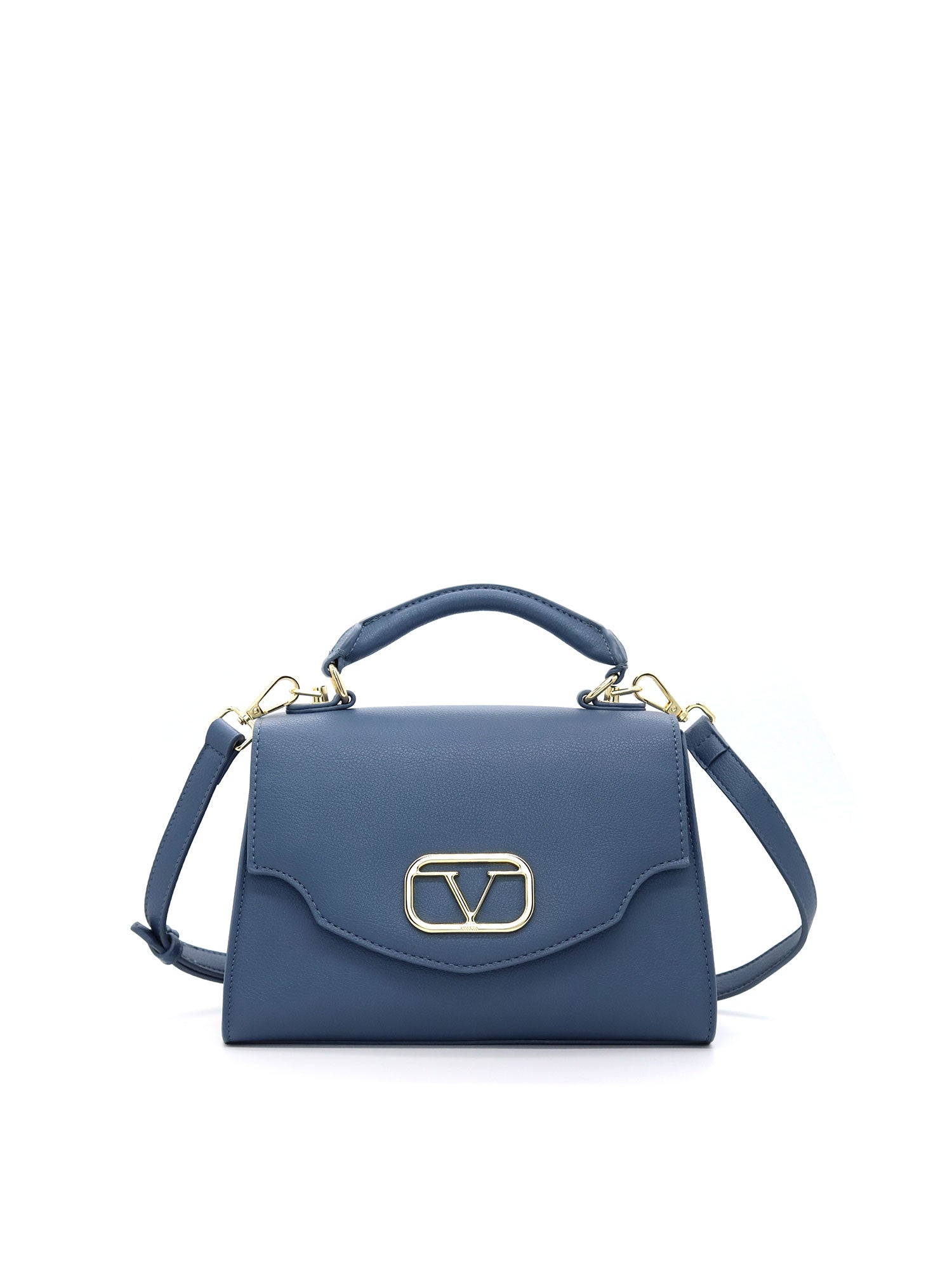 Cannes Borsa a mano da donna Ecopelle VB-208-BLU 19V69 Italia