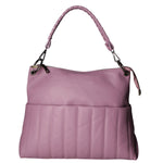 Lucrezia Borsa a mano da donna Vera Pelle 03920-S104 MALVA Gave Lux