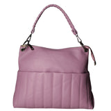Lucrezia Borsa a mano da donna Vera Pelle 03920-S104 MALVA Gave Lux
