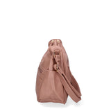 Borsa a tracolla da donna Ecopelle BC1383-PINK B Cavalli